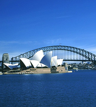 Sydney na Austrália